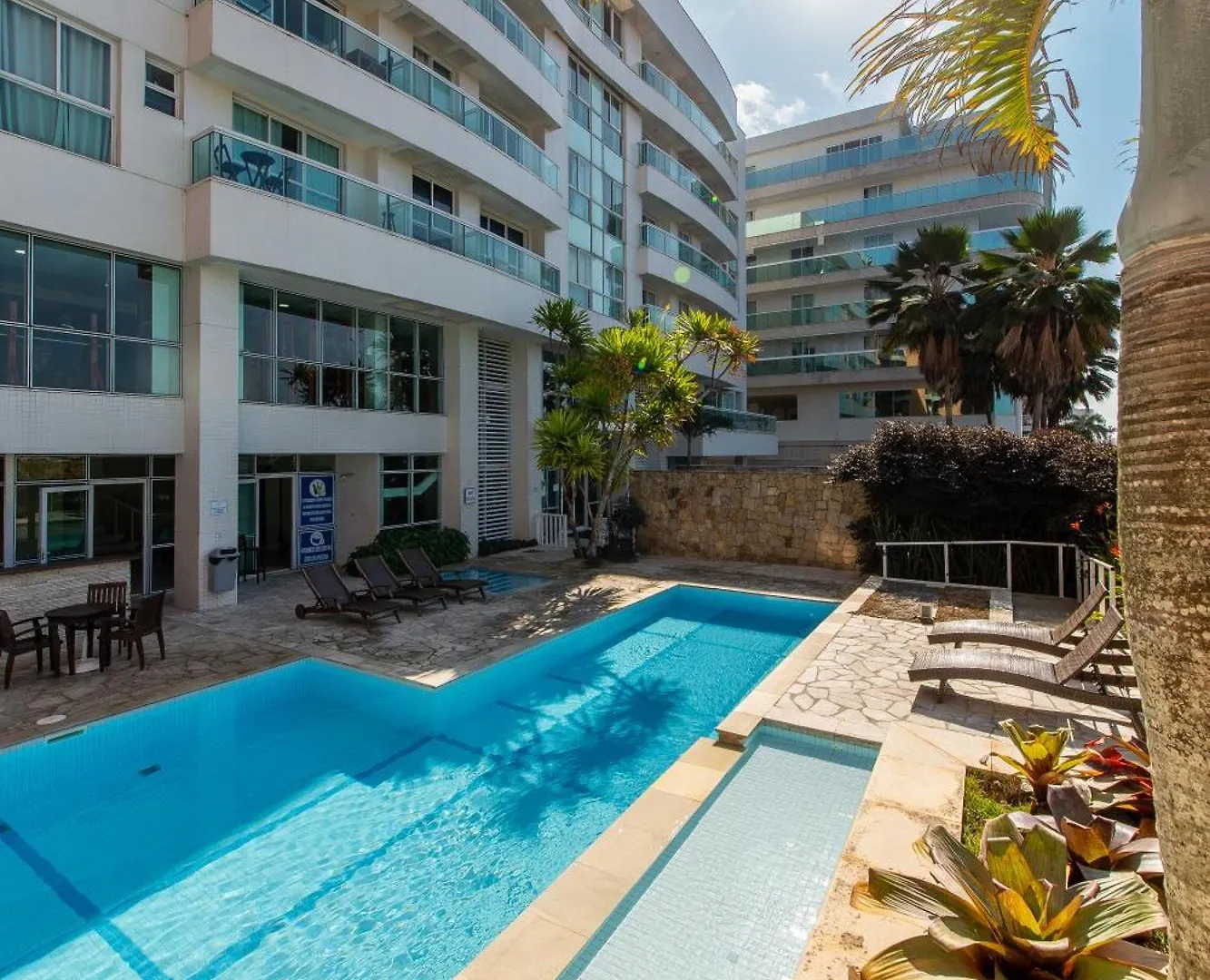 Lindo Apto, Predio Beira Mar Com Piscina E Hidro Cabo Frio