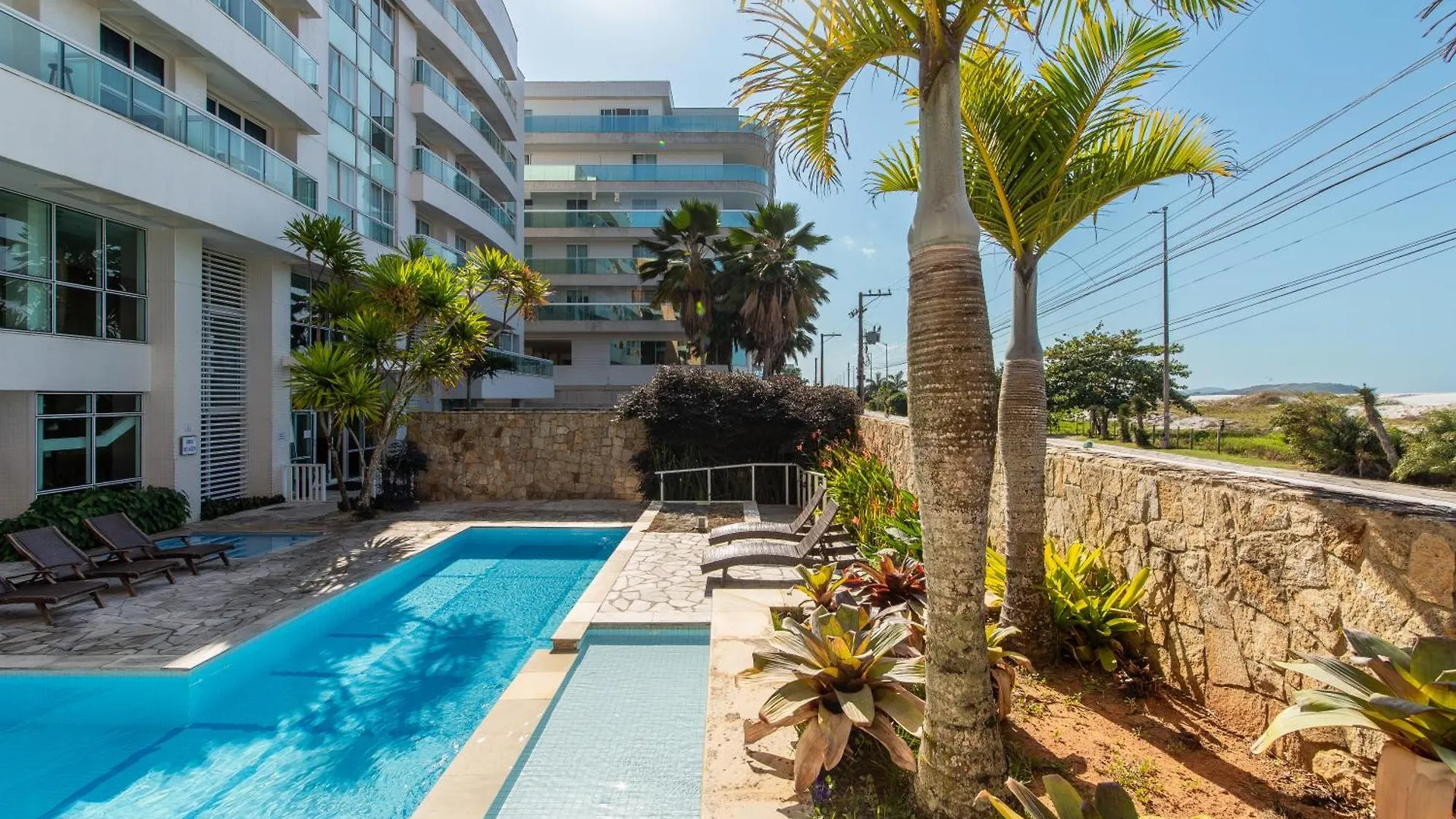 Lindo Apto, Predio Beira Mar Com Piscina E Hidro Cabo Frio Apartment