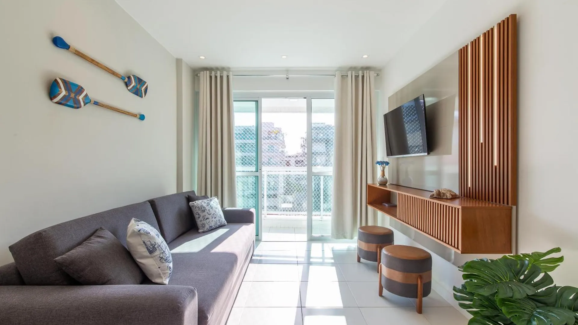 Lindo Apto, Predio Beira Mar Com Piscina E Hidro Cabo Frio Apartment
